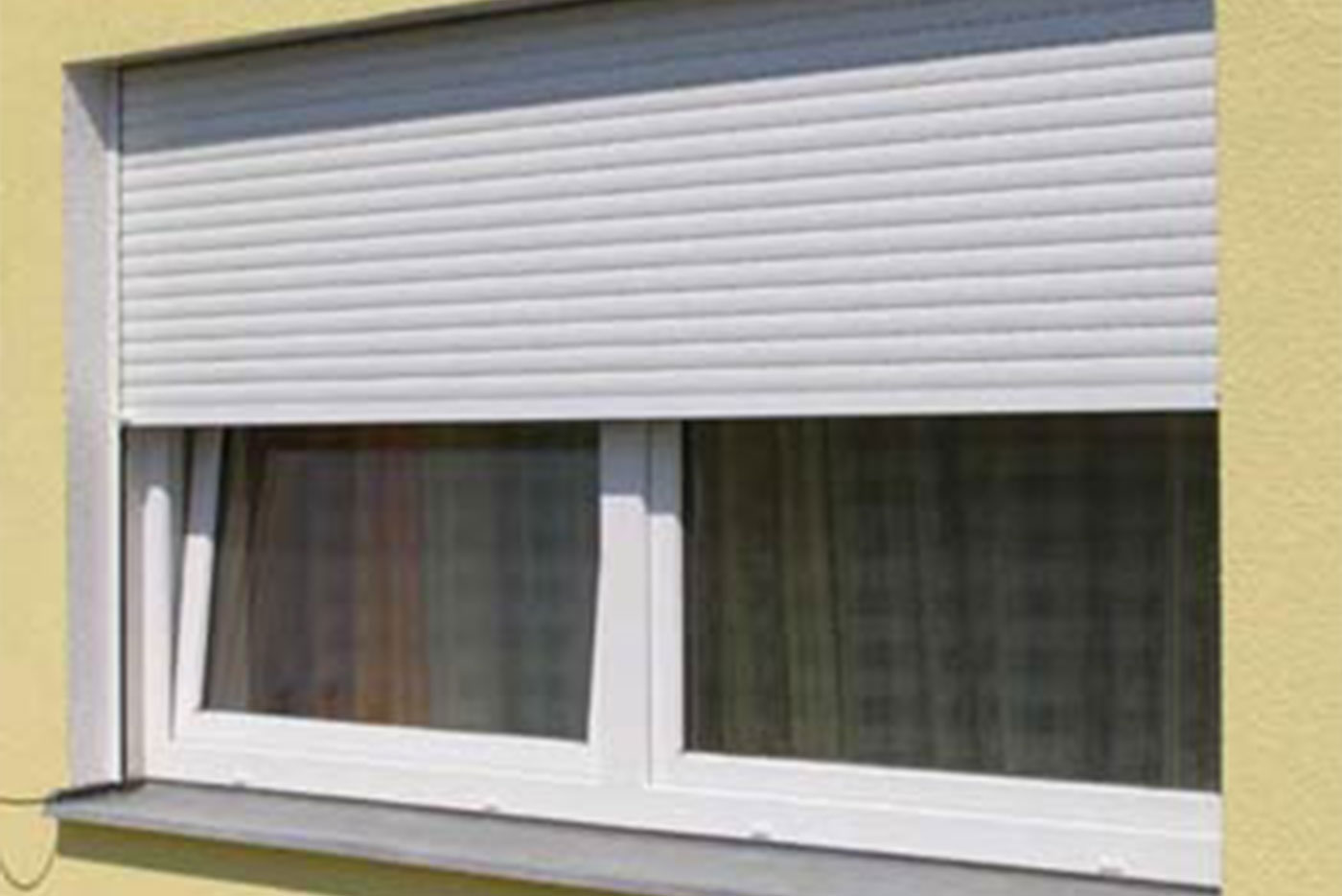Estores Exteriores em Aluminio Térmico