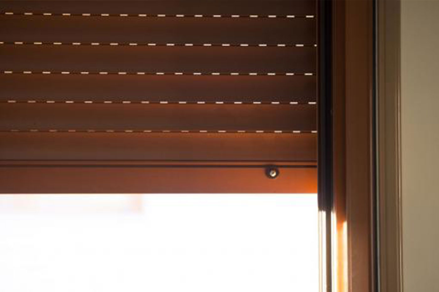 Estores Exteriores em Aluminio Térmico