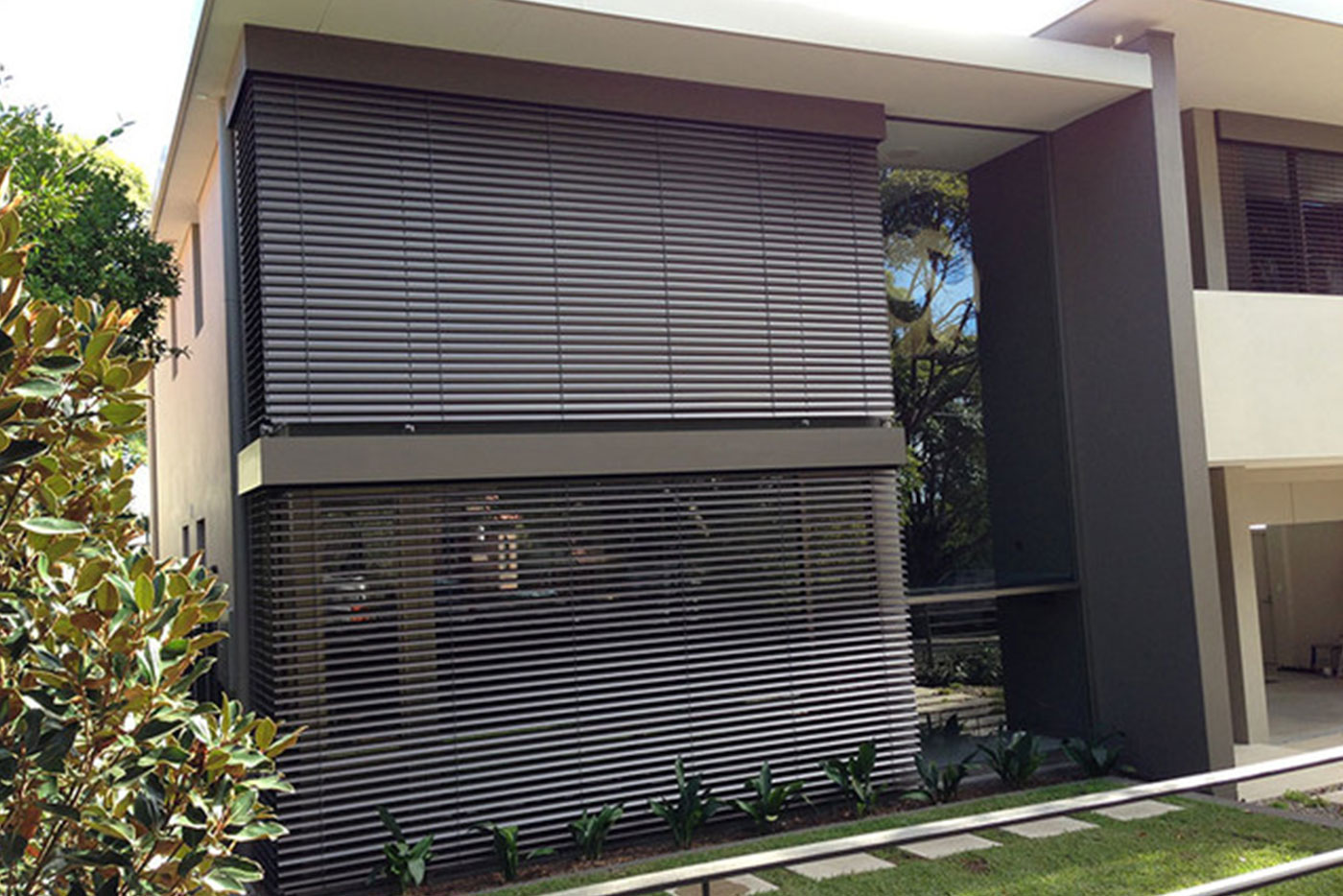 Estores Exteriores de Brisa Solar