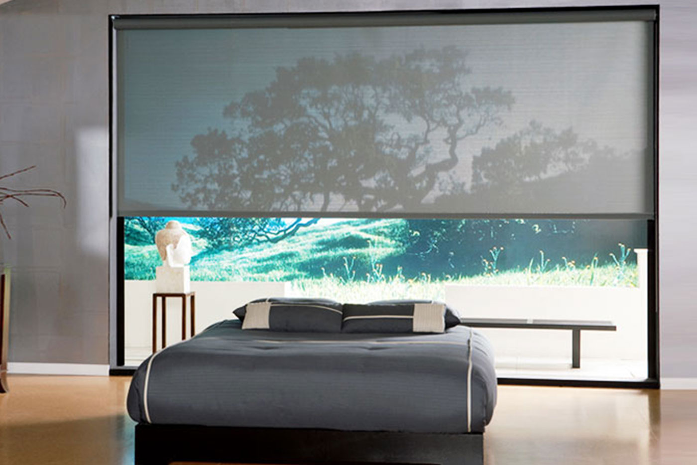 Estores Interiores de Rolo